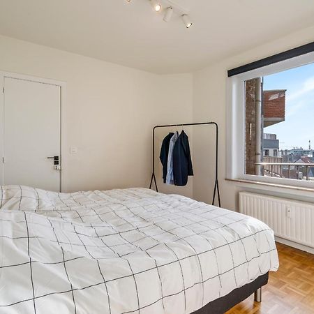 Fantastically Located Modern Apartment With Garage Available Oostende Exterior foto